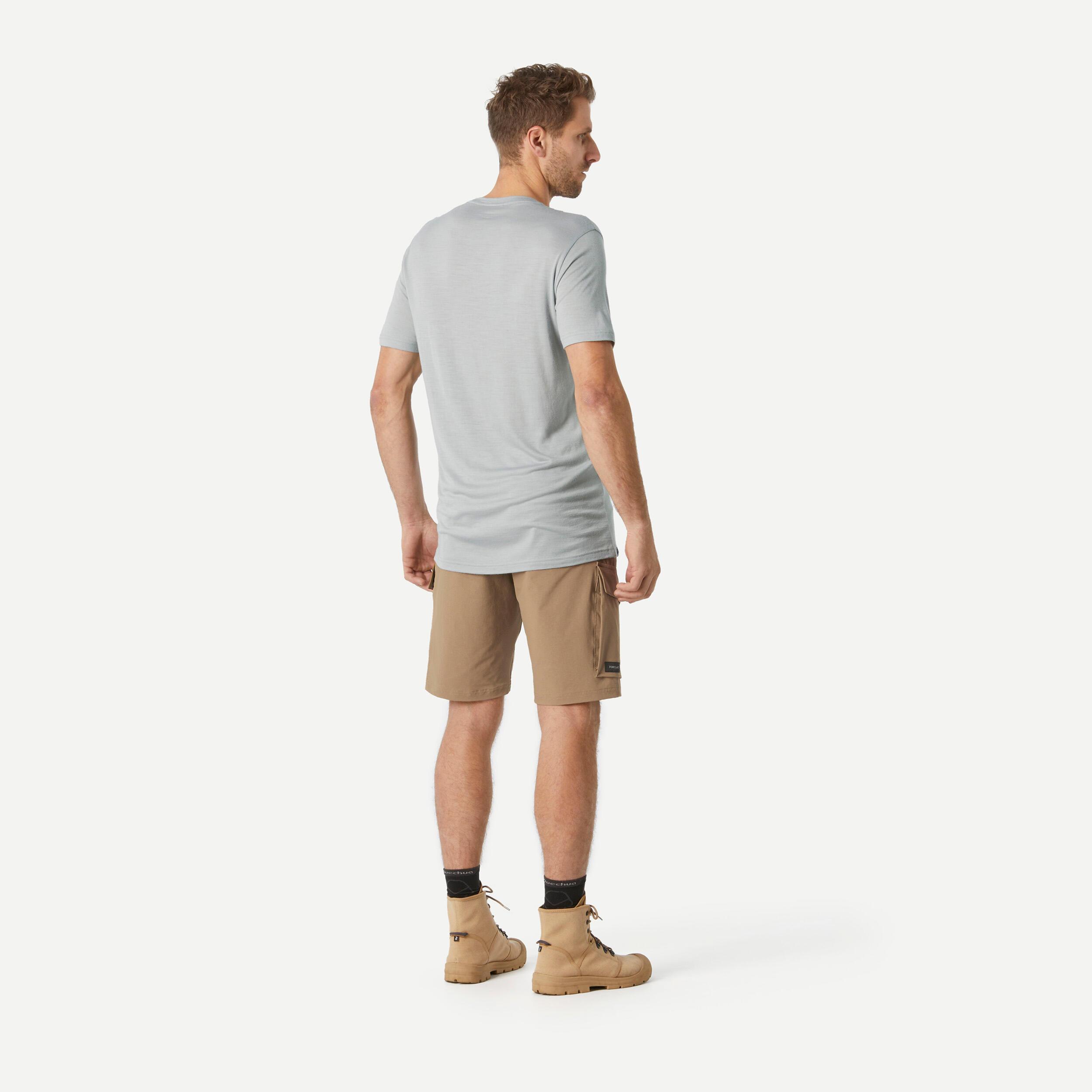 FORCLAZ  Shorts - TRAVEL 900 