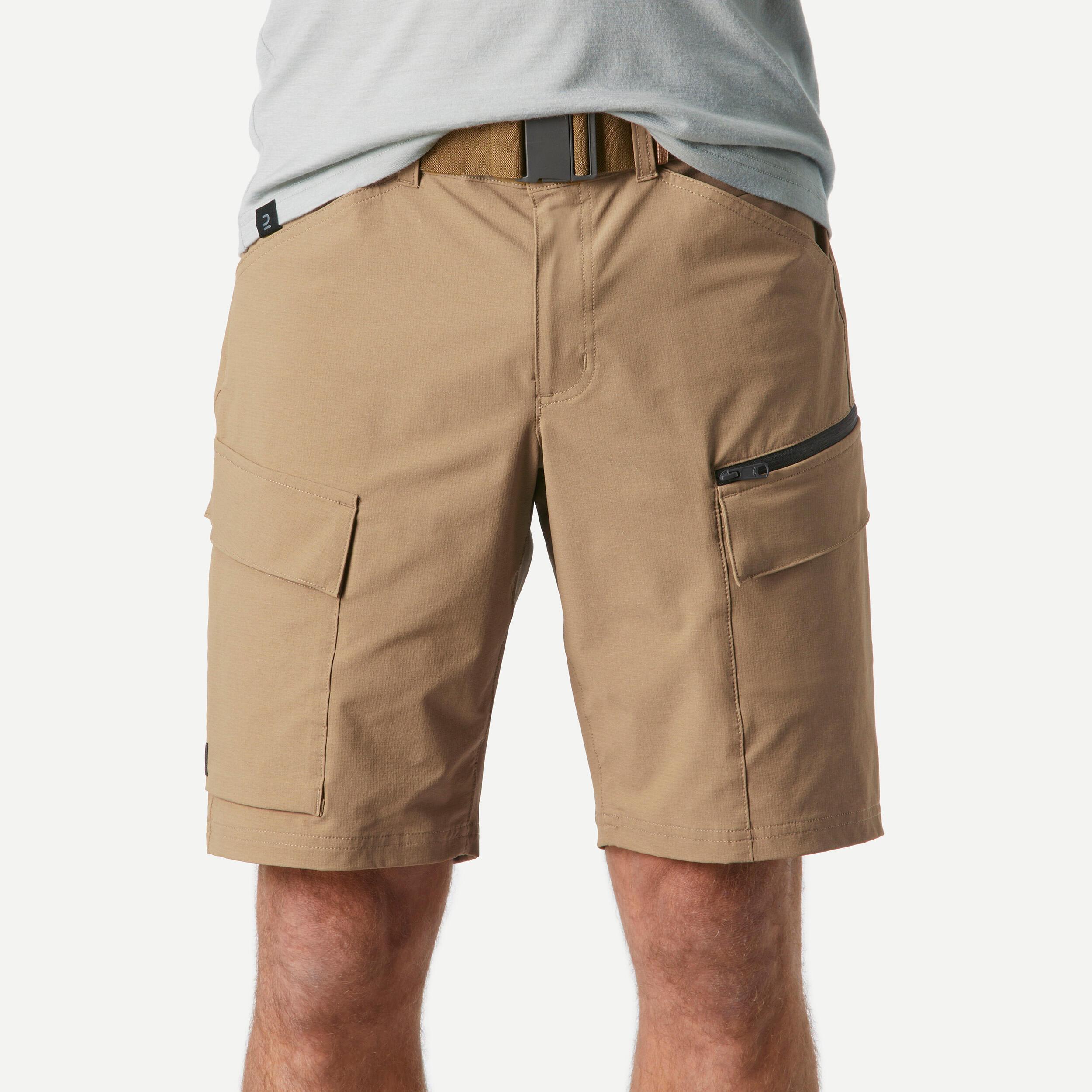 Image of Shorts - Travel 900 Unisex Braun 48