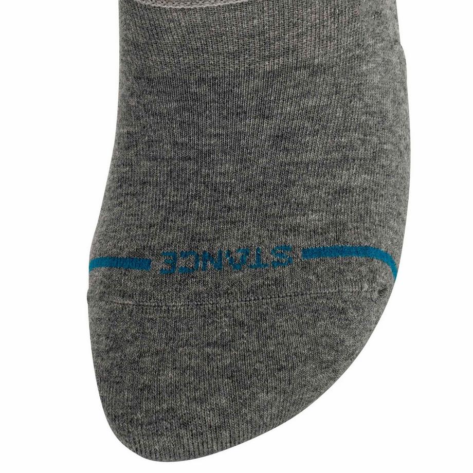 Stance Icon No Show Chaussettes de Sneaker Pack de 3  
