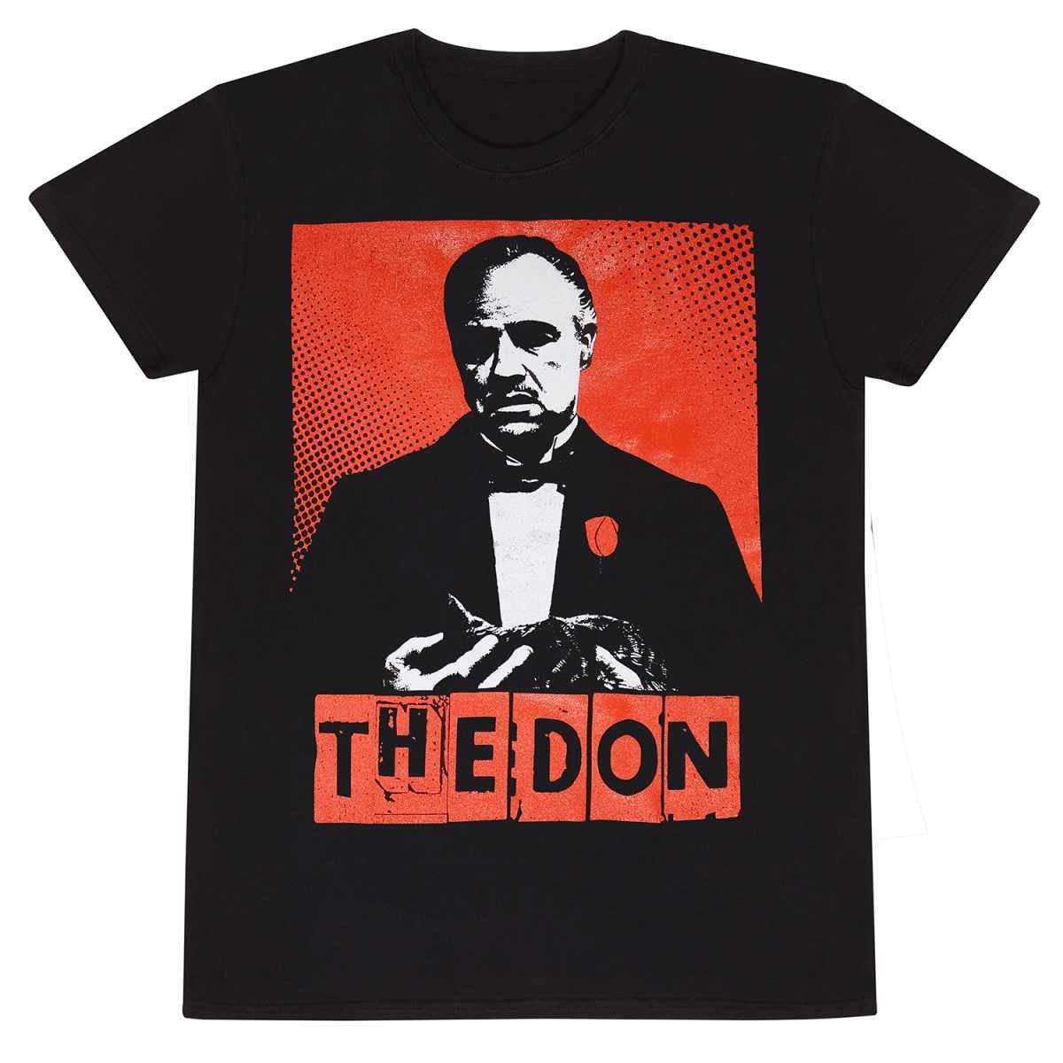 Image of The Don Tshirt Herren Schwarz L