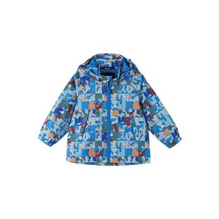 Reima  tec Kleinkinder Regenjacke Hete Cool blue 