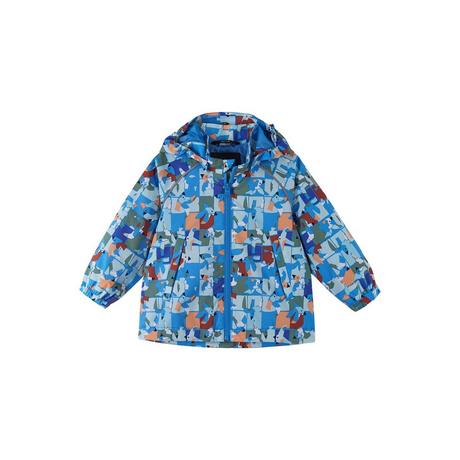 Reima  tec Kleinkinder Regenjacke Hete Cool blue 