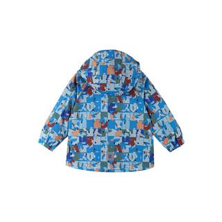 Reima  tec Kleinkinder Regenjacke Hete Cool blue 