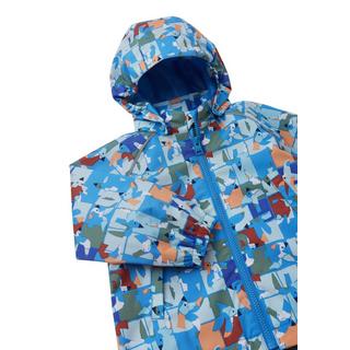 Reima  tec Kleinkinder Regenjacke Hete Cool blue 