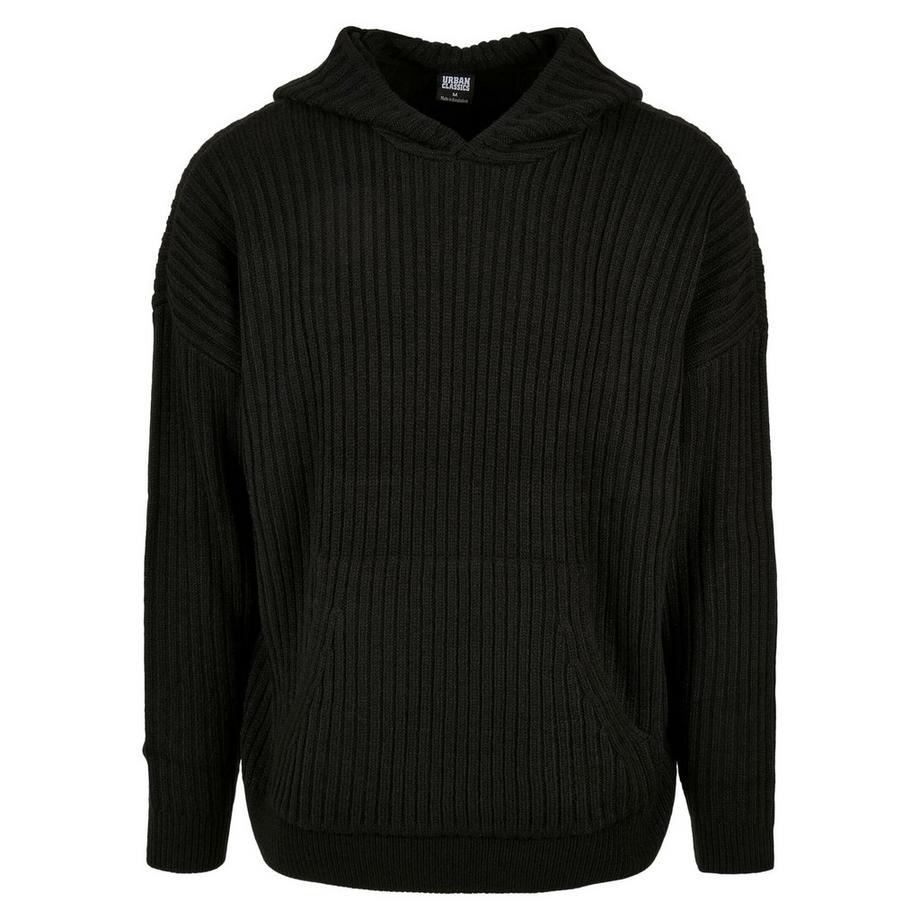 getrickter kapuzenpullover urban claic