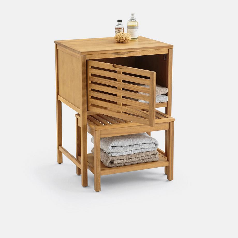 La Redoute Intérieurs Badezimmerbank HAUMEA  