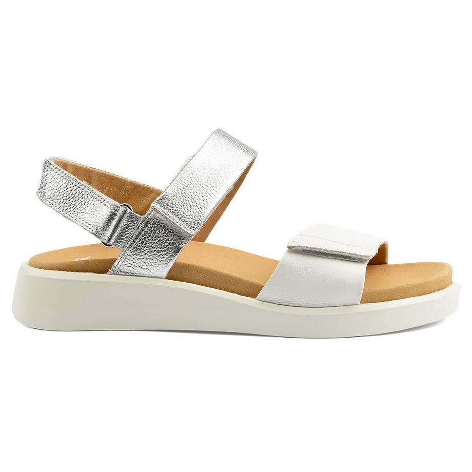 ara Madeira Sandali Bassi  