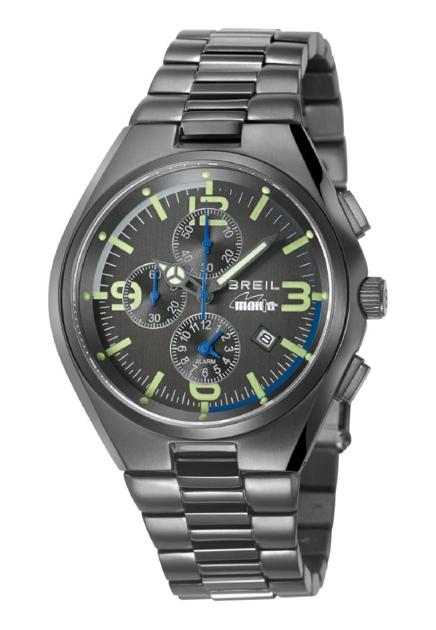 Image of Armbanduhr Manta Professional Herren Multicolor ONE SIZE