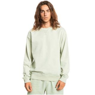 QUIKSILVER  Trip Away Over Sweatshirt Green Milieu 