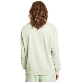 QUIKSILVER  Trip Away Over Sweatshirt Green Milieu 