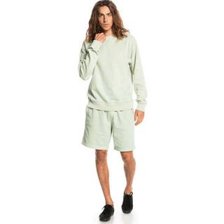 QUIKSILVER  Trip Away Over Sweatshirt Green Milieu 