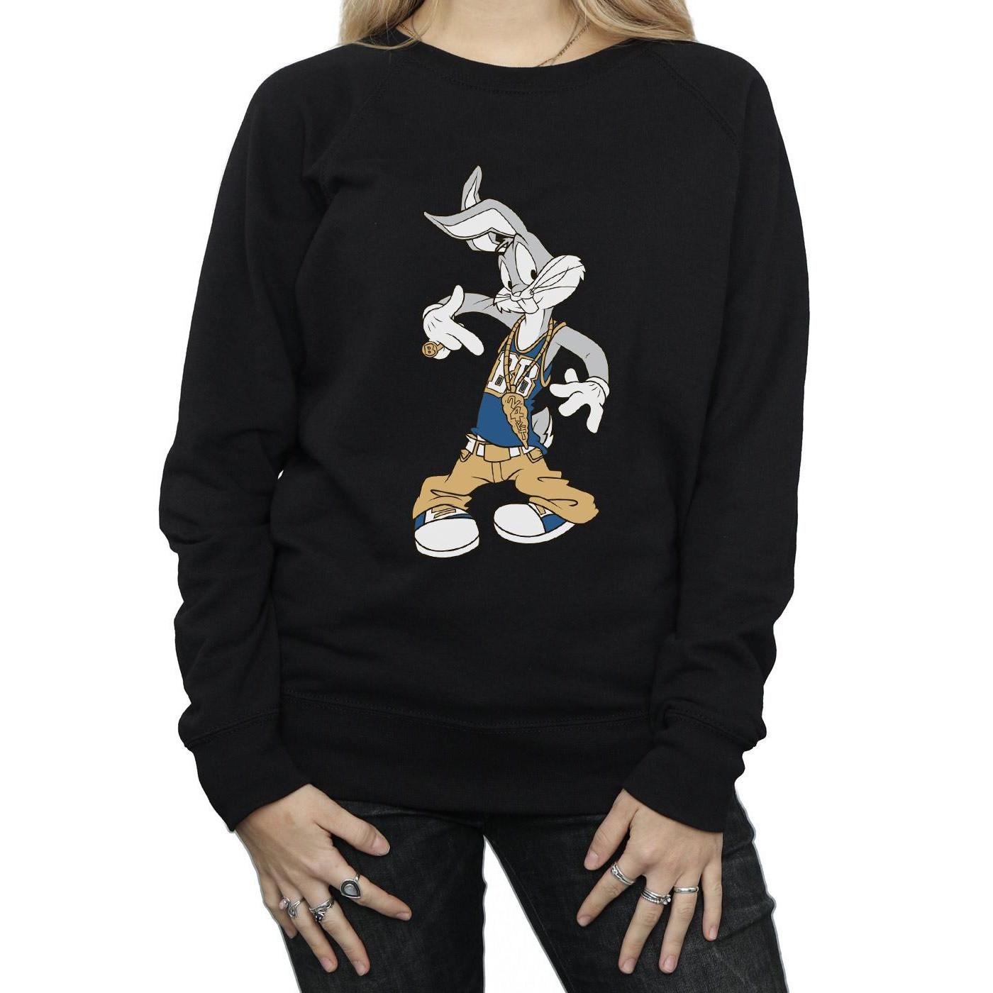 LOONEY TUNES  Rapper Sweatshirt 