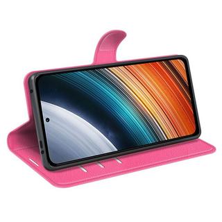 Cover-Discount  Xiaomi Poco F4 - Custodia In Pelle 