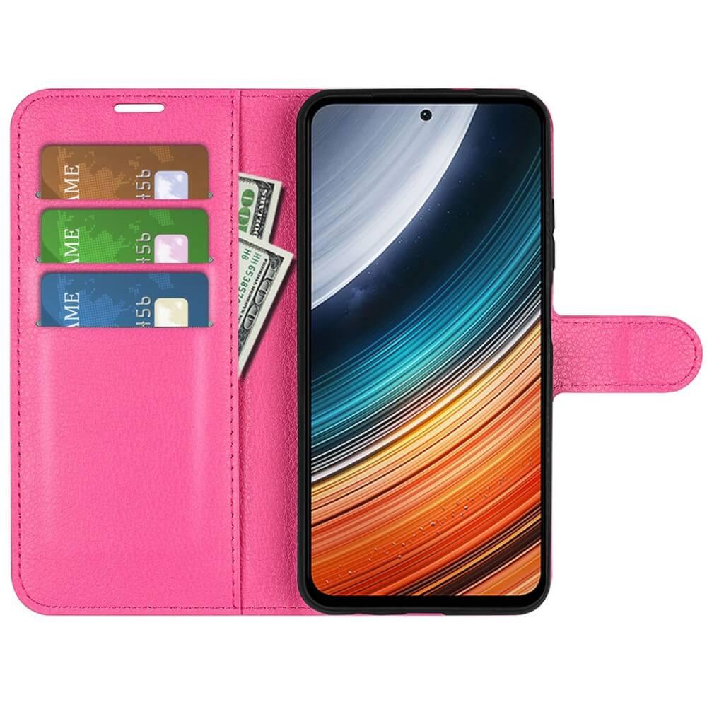 Cover-Discount  Xiaomi Poco F4 - Custodia In Pelle 