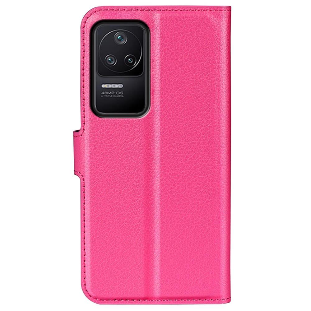 Cover-Discount  Xiaomi Poco F4 - Custodia In Pelle 