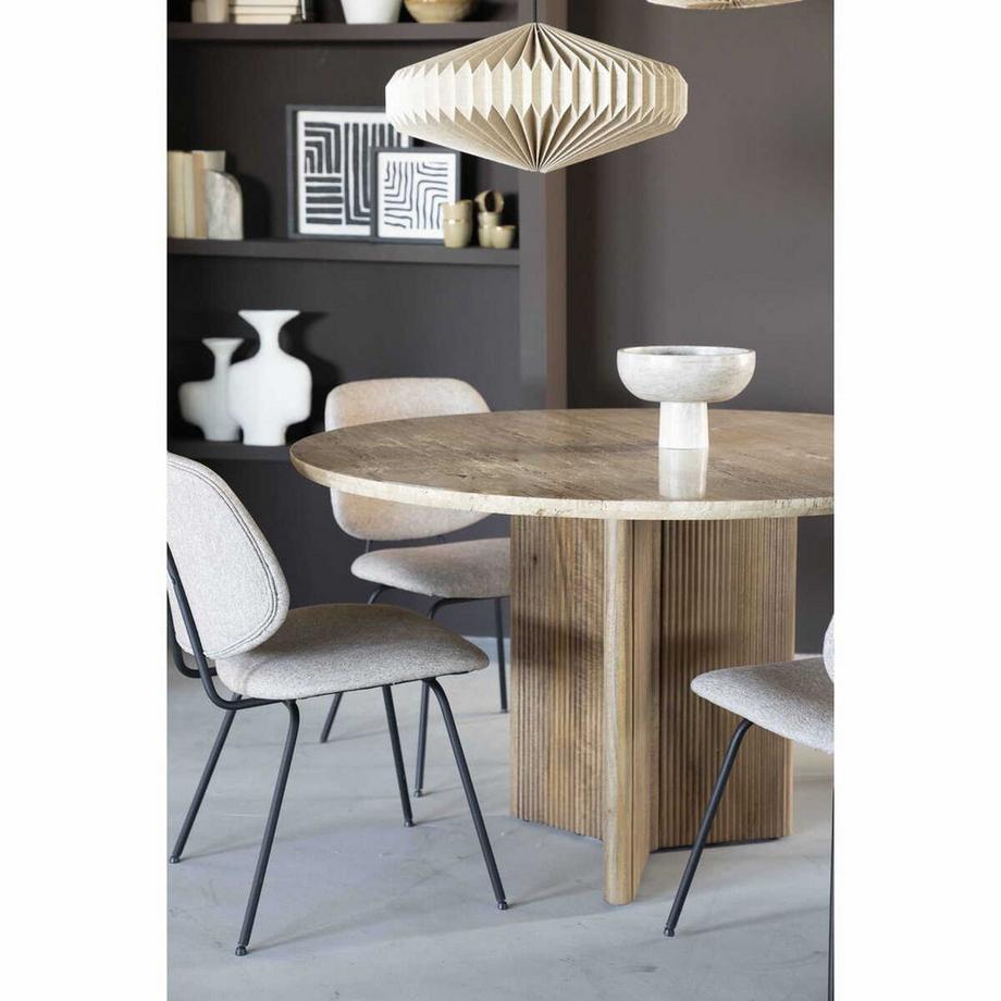 mutoni Tavolo da pranzo Sara 130  