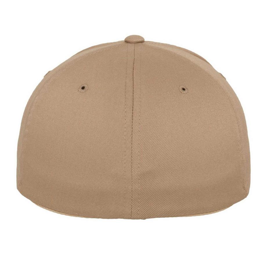 FLEXFIT Cappellino da Baseball Lana Pettinata  