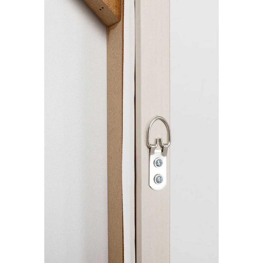 KARE Design Leinwandbild Classic Shape Brownie 60x90  