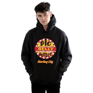 DC COMICS  Belly Burger Kapuzenpullover 