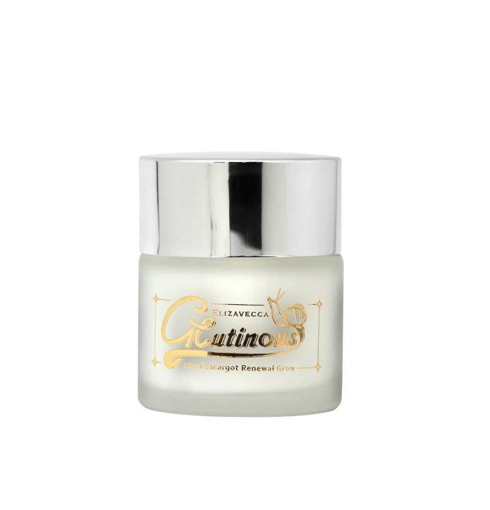 Elizavecca  Glutinous Ultra Escargot Renewal Cream 