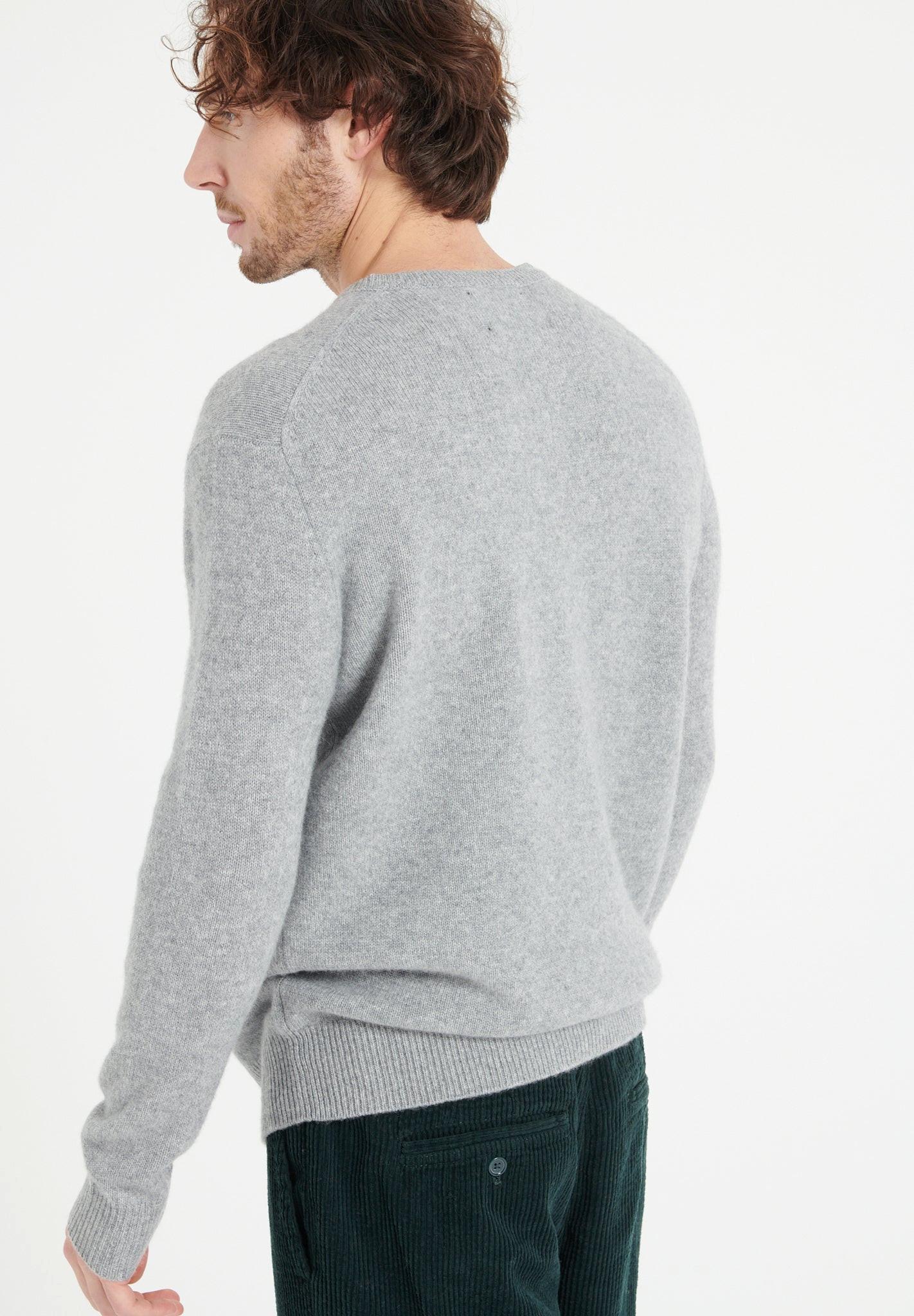 Studio Cashmere8  LUKE 14 Pullover Rundhalsausschnitt 4 Fäden - 100% Kaschmir 