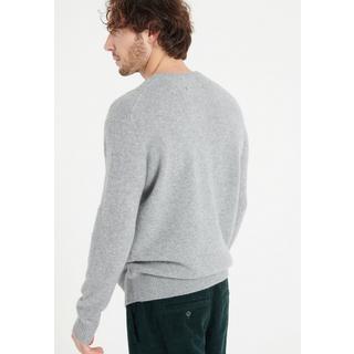 Studio Cashmere8  LUKE 14 Pullover Rundhalsausschnitt 4 Fäden - 100% Kaschmir 