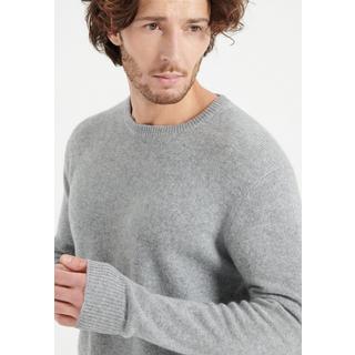 Studio Cashmere8  LUKE 14 Pullover Rundhalsausschnitt 4 Fäden - 100% Kaschmir 