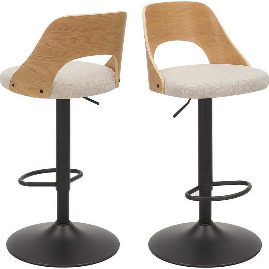 Barhocker Lucille (1 Stück)