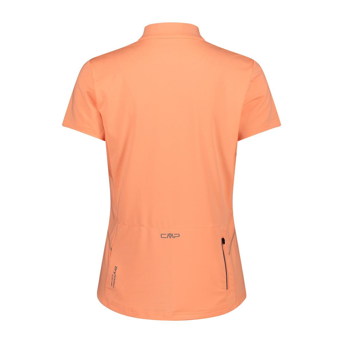 CMP T-Shirt Half Zip  