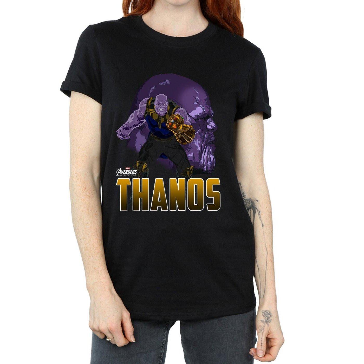 MARVEL  Tshirt AVENGERS INFINITY WAR 