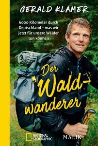 Der Waldwanderer Klamer, Gerald Livre de poche 