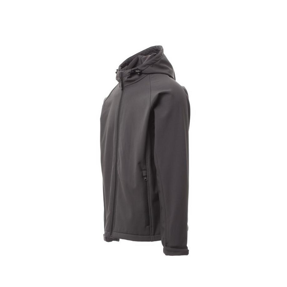 Payper Wear Gale Regenjacke mit Kapuze  
