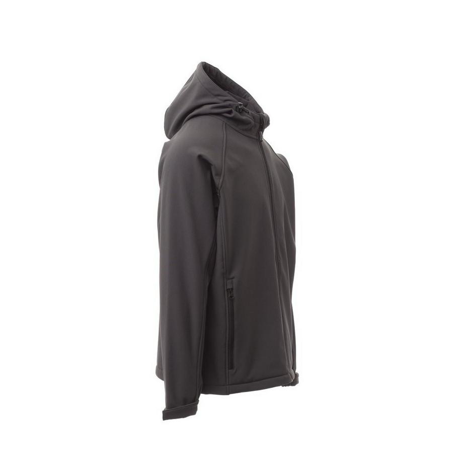 Payper Wear Gale Regenjacke mit Kapuze  