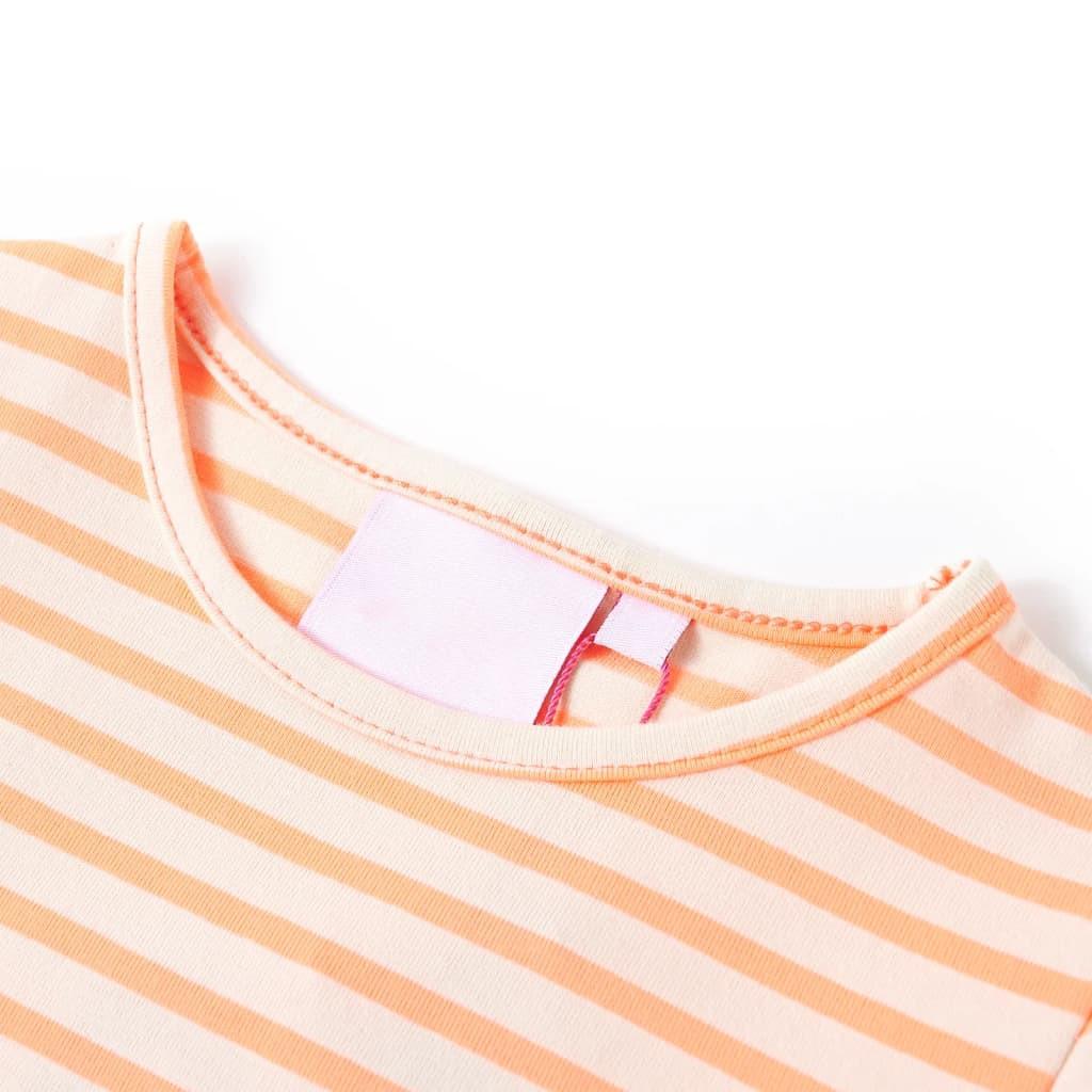 VidaXL  T-shirt pour enfants coton 