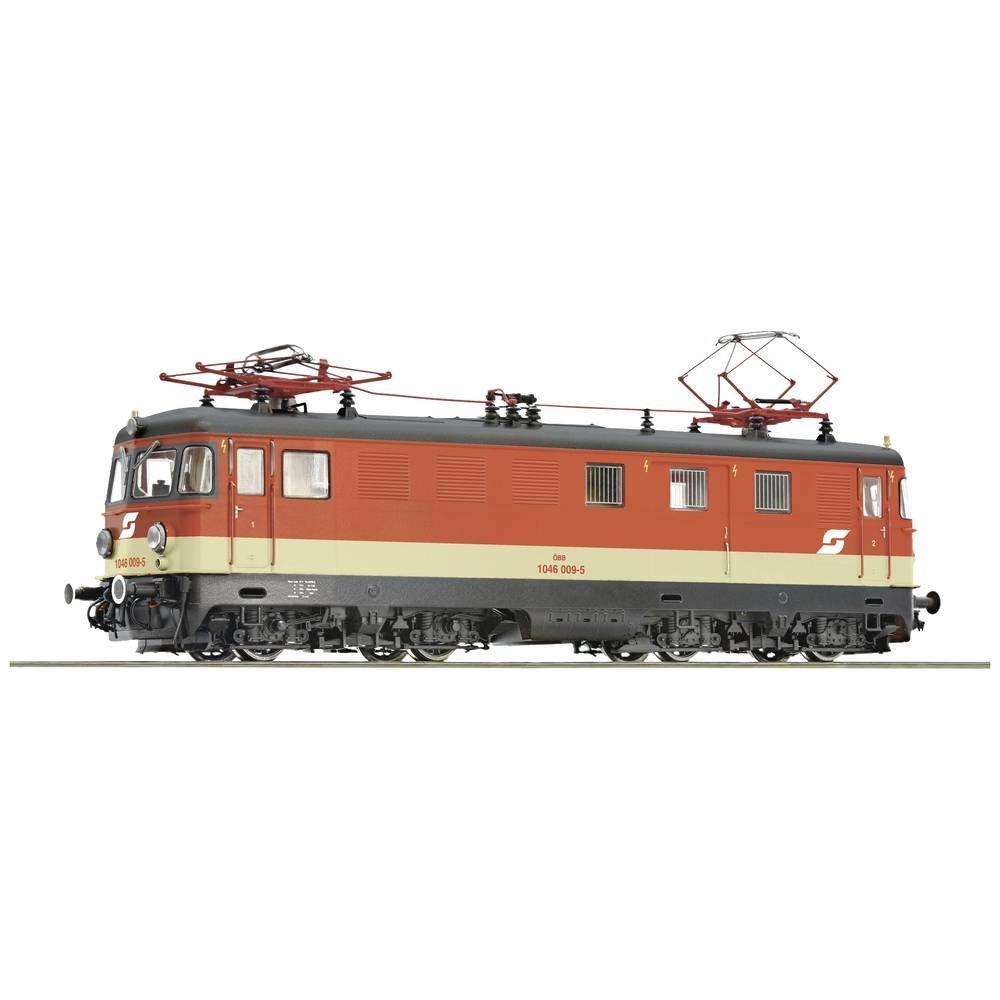 Image of H0 Elektrolokomotive 1046 009-5 der ÖBB Multicolor