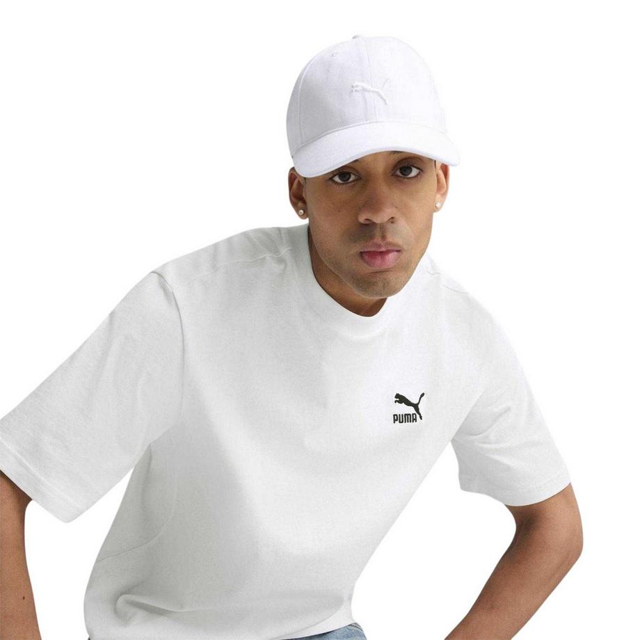 PUMA  Casquette De Baseball Motiftyle Logo Premium Essential Classic 