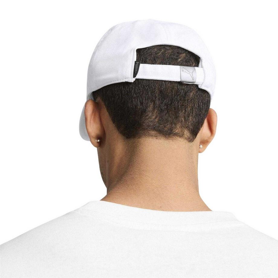 PUMA  Casquette De Baseball Motiftyle Logo Premium Essential Classic 