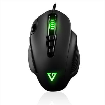 GMX5 BEAST Maus Gaming USB Typ-A Optisch 12000 DPI