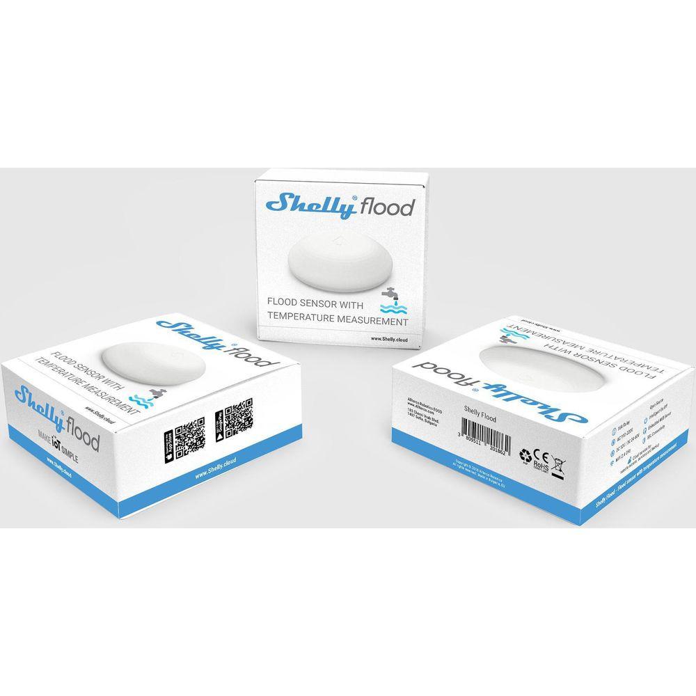 Image of Flood WiFi-Flood & Temperatur Sensor Flood WiFi-Flood & Temperatur Sensor