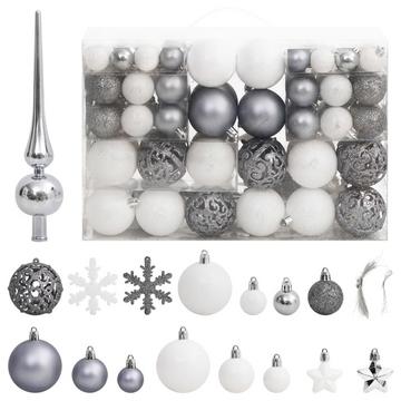 Weihnachtskugel set styropor