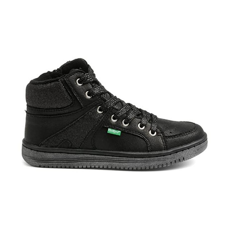 Kickers Lowell High Top Sneakers  
