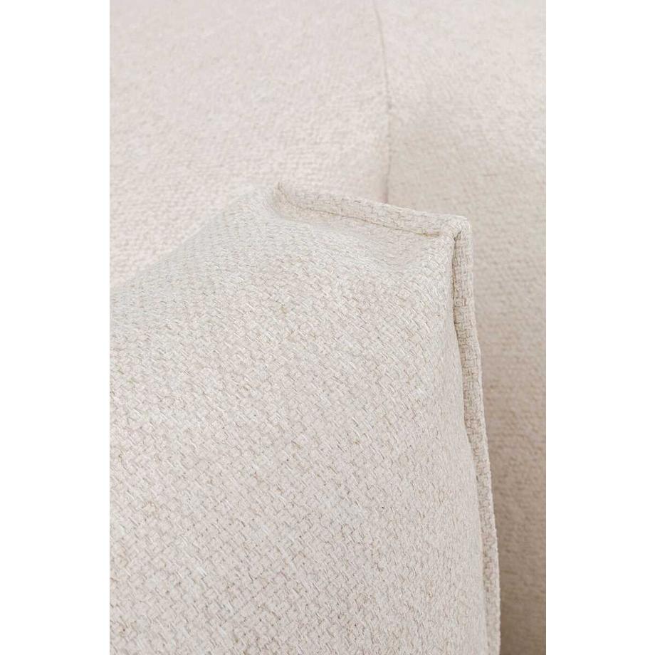 mutoni Infinity Ecke 100 Elements creme Rechts  