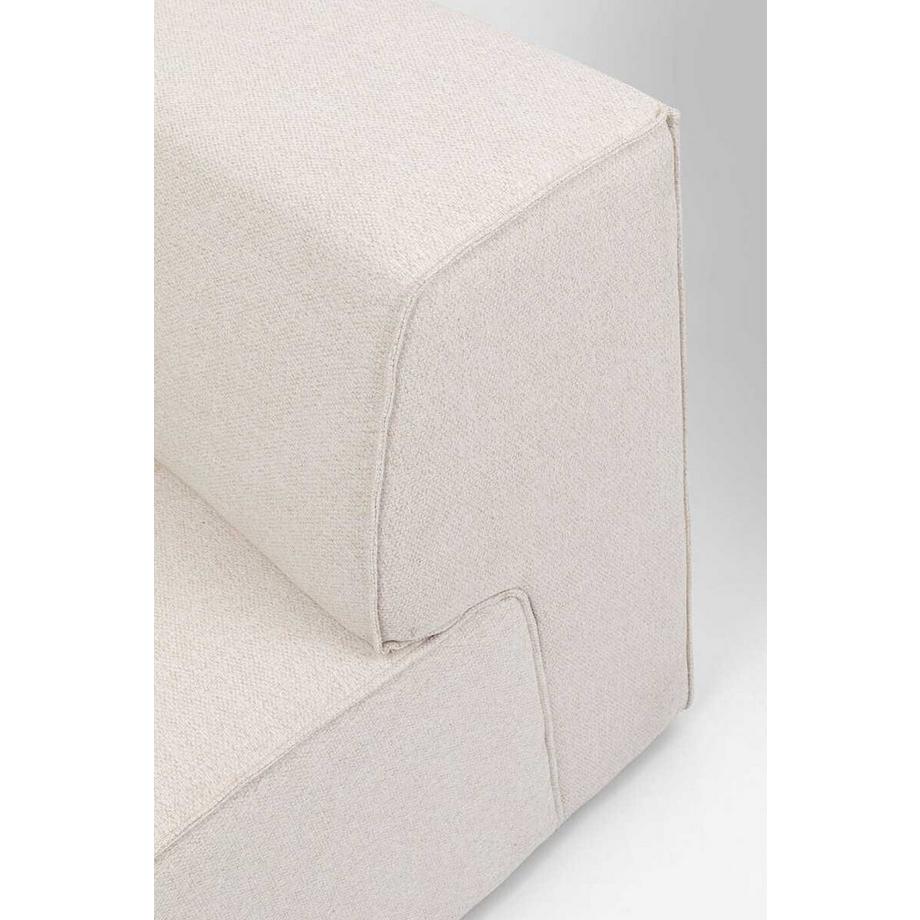 mutoni Infinity Ecke 100 Elements creme Rechts  