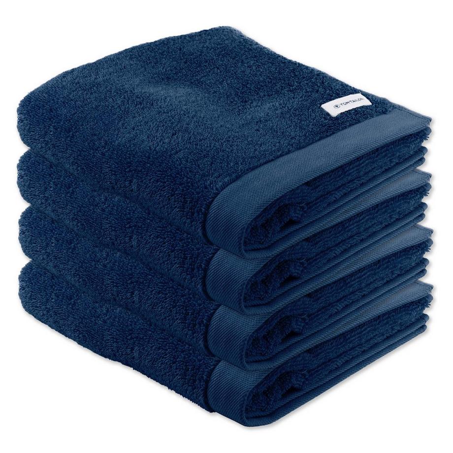 Serviette de bain  Pack de 4-Color Bath Towel