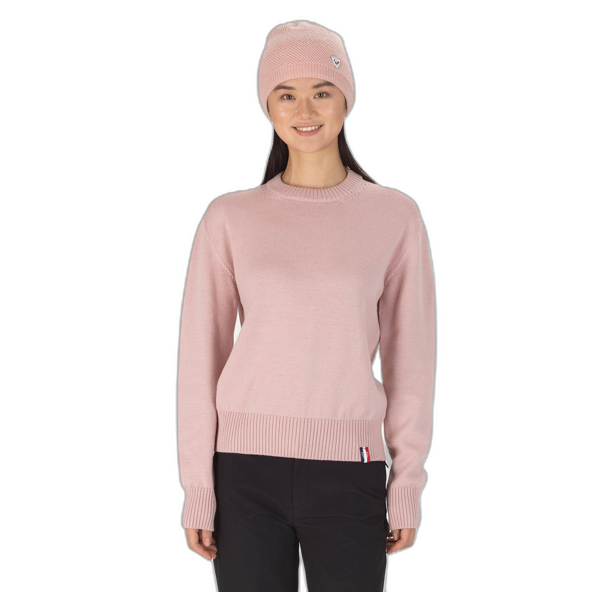 Image of Pullover Frau Roignol Plain Damen S