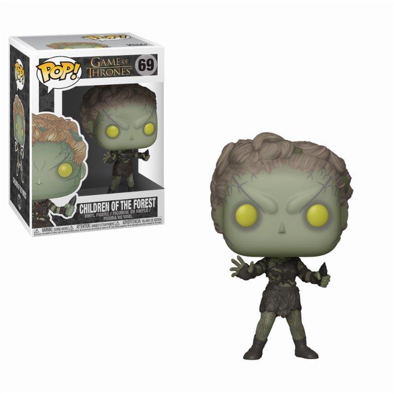 Funko  POP - Television - Le Trône de Fer - 69 - Enfants de la Forêt 