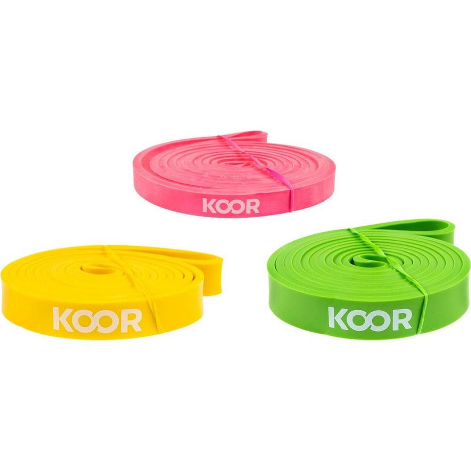 Fitnessband 3er-Set