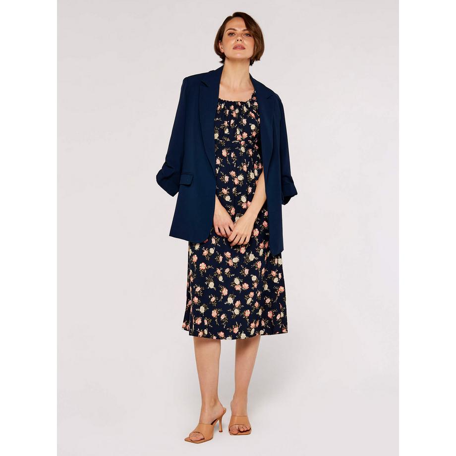 APRICOT Robe Midi Fleurie Vintage Milkmaid  