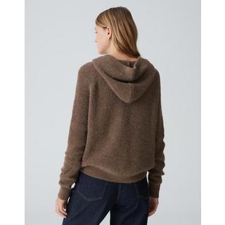 OPUS  Kapuzenpullover Poody O-Form 