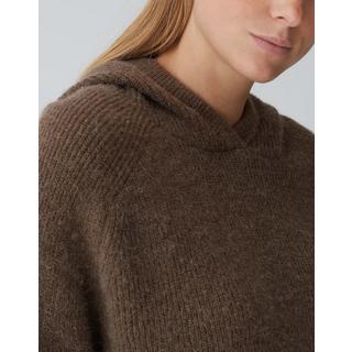 OPUS  Kapuzenpullover Poody O-Form 